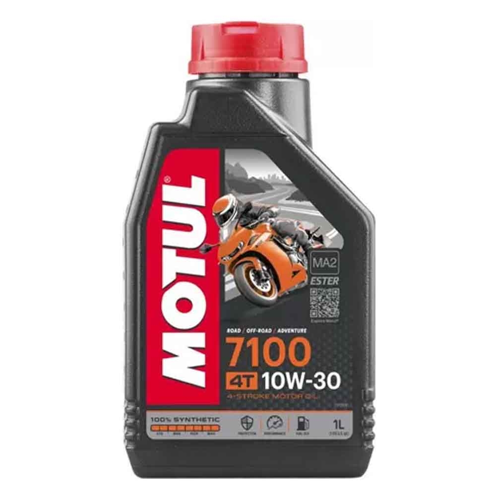 Óleo Motul 7100 10W30 4T Sintético