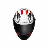 Capacete LS2 FF358 - Xdron Vermelho