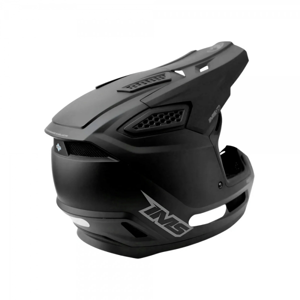 Capacete IMS One Vision Pro - Preto Fosco