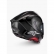 Capacete Alpinestars Sr7 Solid Preto Brilhante