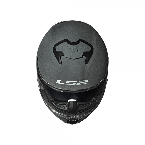 Capacete LS2 FF808 Stream II - Monocolor Concrete