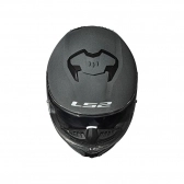 Capacete LS2 FF808 Stream II - Monocolor Concrete