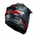 Capacete LS2 MX701 Explorer - Frontier Vermelho