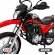 Protetor Motor e Carenagem C/ Pedaleira Honda Bros 160 2015+