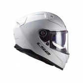 Capacete LS2 FF811 Vector II - Monocolor Branco Perolado