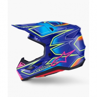 Capacete Alpinestars SM7