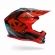 Capacete ASW Fusion 2018 - Vermelho Preto