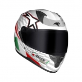 Capacete Race Tech Sector Grid - Italy