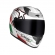 Capacete Race Tech Sector Grid - Italy