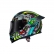 Capacete LS2 FF358 Pro Alex Barros Titanium