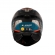Capacete LS2 FF808 Stream II - Road Preto Azul