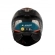 Capacete LS2 FF808 Stream II - Road Preto Azul
