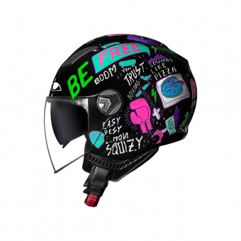 Capacete Norisk Orion SV C/ Óculos