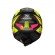 Capacete Norisk Razor - Speedmax Amarelo Rosa