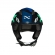 Capacete Norisk Orion - Denver Azul Verde