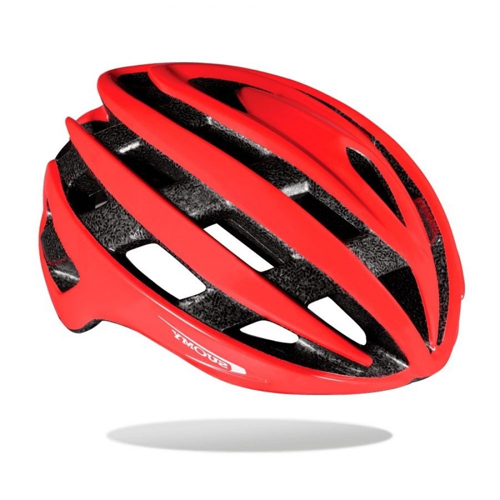 Capacete Suomy Vortex Bike - Vermelho