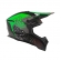 Capacete ASW Fusion 2.0 Dash - Chumbo Verde Preto