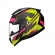 Capacete Norisk Razor - Speedmax Amarelo Rosa