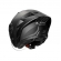 Capacete LS2 OF570 Aiflow II - Monocolor Preto Fosco