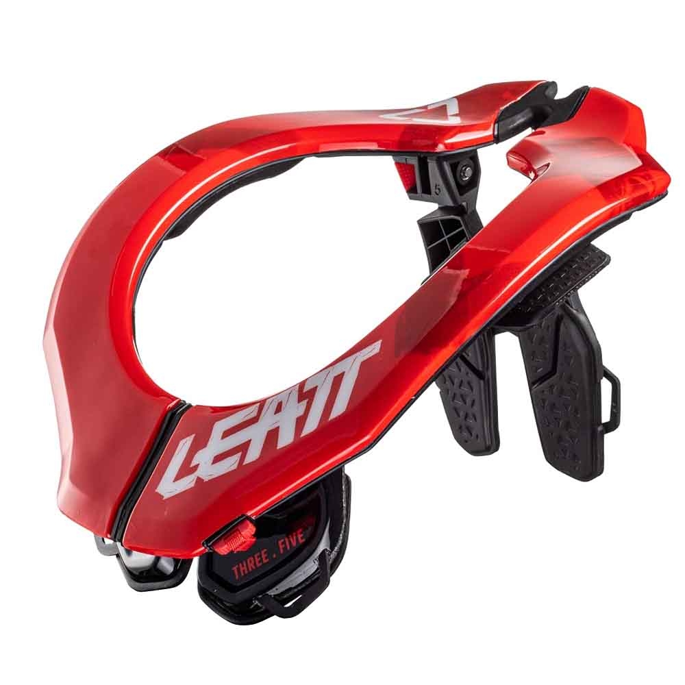 Protetor de Pescoço Leatt Brace 3.5 - Vermelho