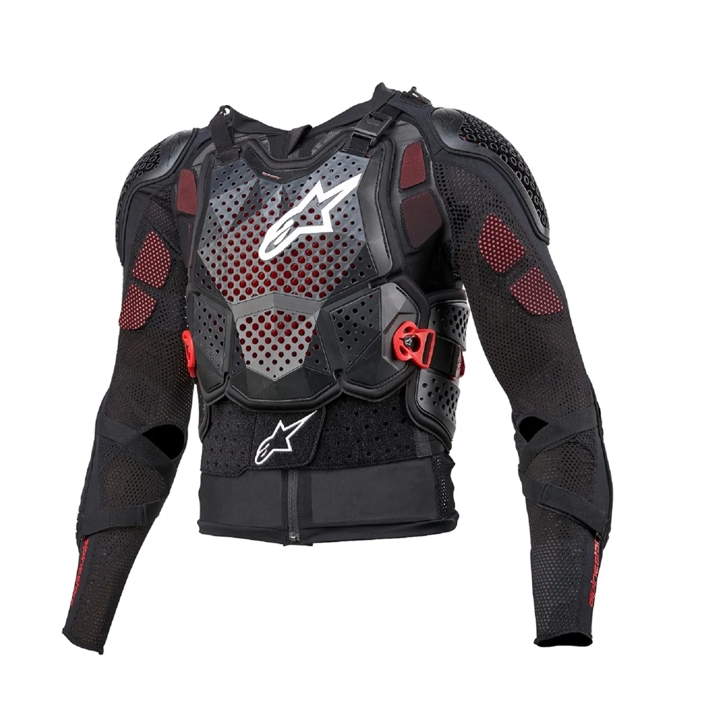 Jaqueta Alpinestars Bionic Tech V3 Preto Branco