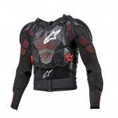 Jaqueta Alpinestars Bionic Tech V3 Preto Branco