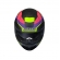 Capacete LS2 FF808 Stream II - Road Preto Rosa