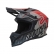 Capacete ASW Fusion 2.0 Dash - Preto Vermelho