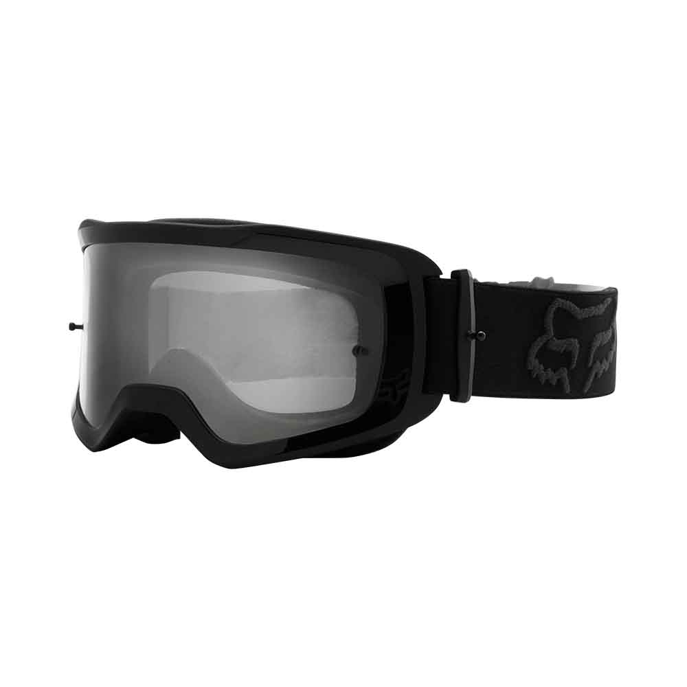 Óculos Fox MX Infantil Main Stray - Preto