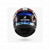 Capacete Shark D-Skwal 3 - Streetrush Preto Azul