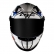 Capacete LS2 FF358 - Alex Barros Cinza