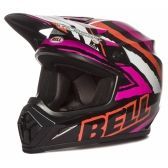 Capacete Bell MX-9 - Tagger Scrub