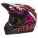 Capacete Bell MX-9 - Tagger Scrub