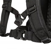 Mochila De Hidratação Fox Utility - Preto 6L