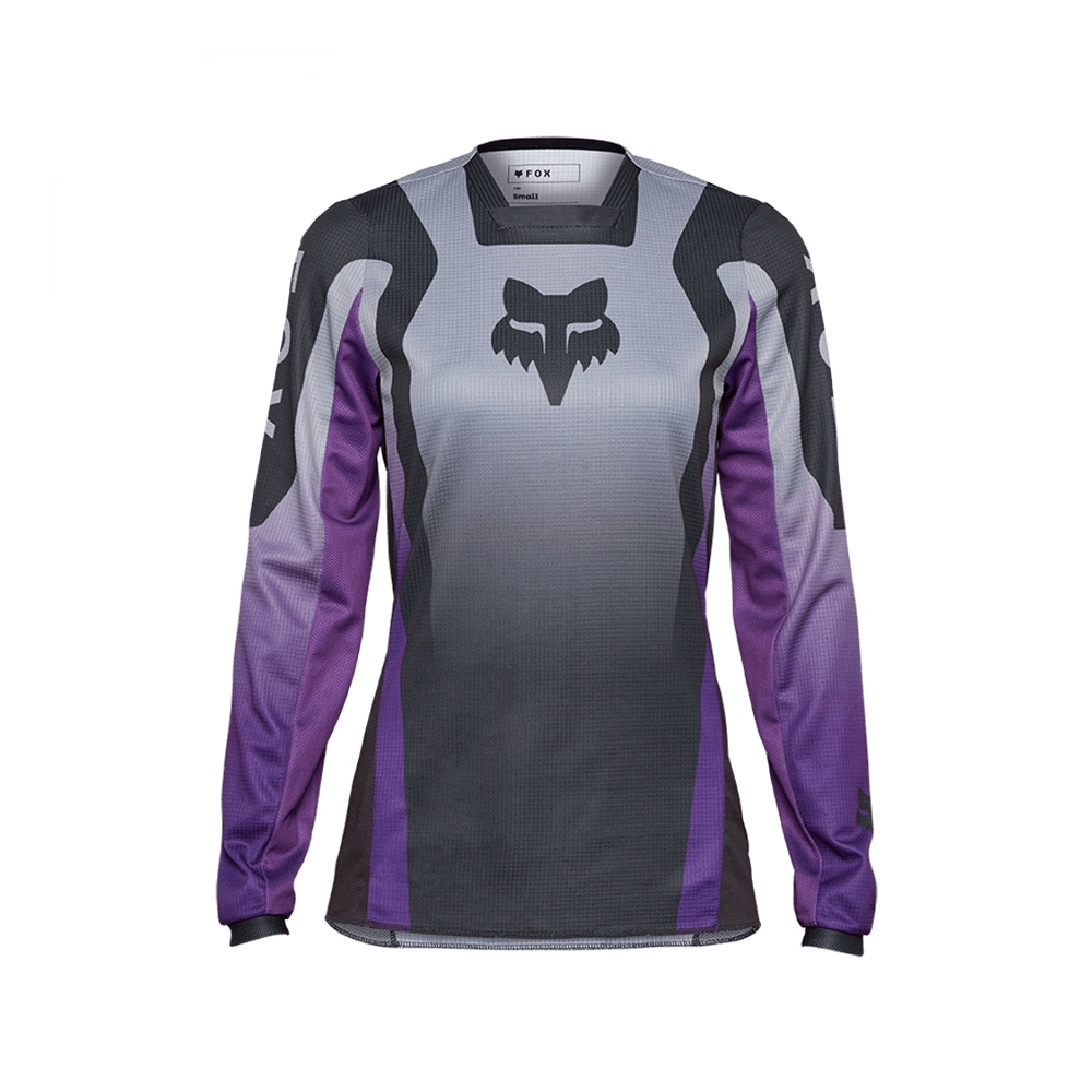 Camisa Fox 180 MX Feminina - Lean Roxo