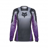 Camisa Fox 180 MX Feminina - Lean Roxo