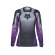 Camisa Fox 180 MX Feminina - Lean Roxo