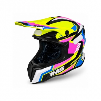 Capacete IMS Revo Edge Trilha Motocross