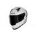 Capacete LS2 FF358 Pro Monocolor Branco