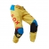 Calça Fox 180 Race Spec Amarelo