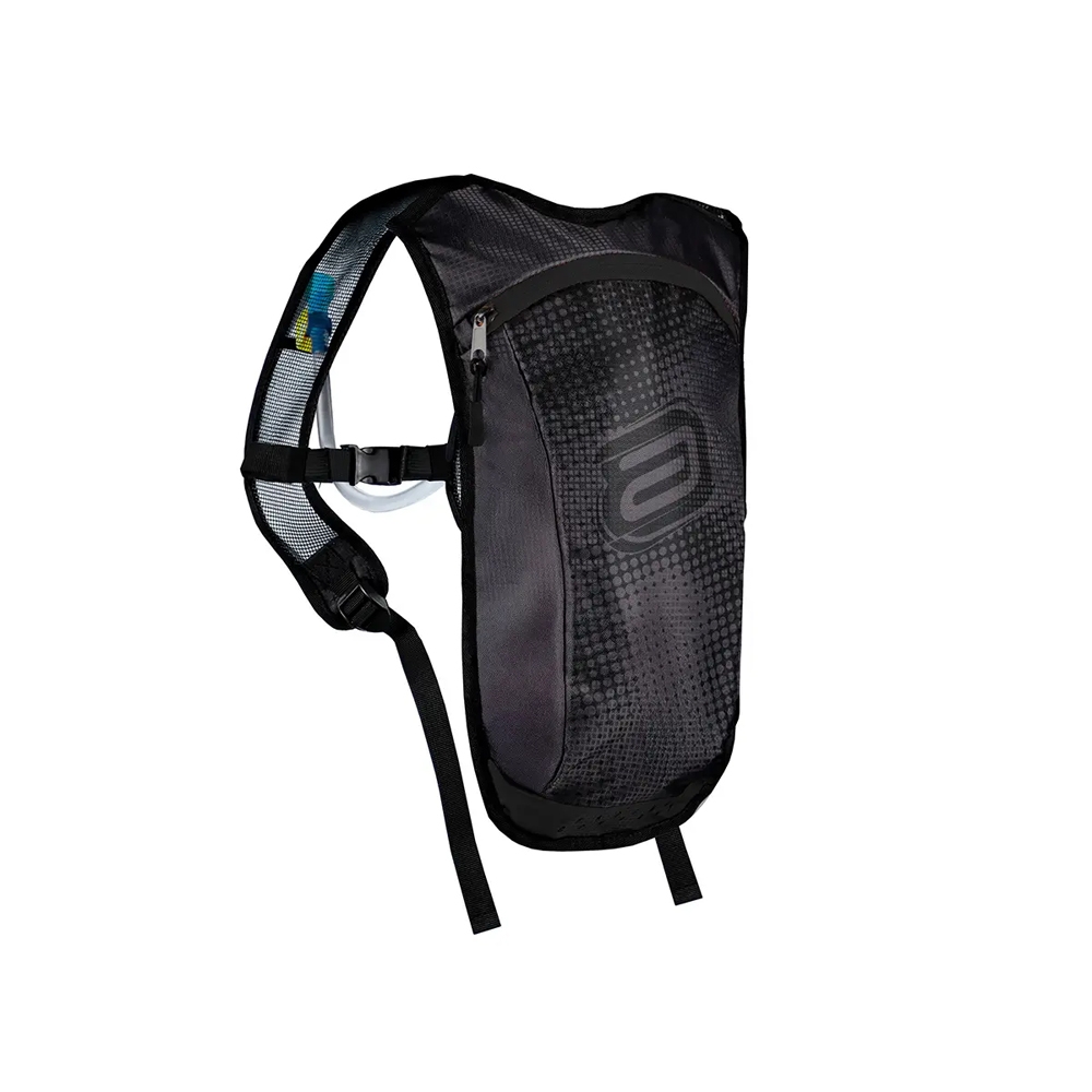 Mochila De Hidratação ASW Race 2.0 - Preto Chumbo
