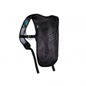 Mochila De Hidratação ASW Race 2.0 - Preto Chumbo
