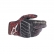 Luva Alpinestars MM93 Losail V2 - Preto Vermelho Bright
