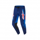 Calça Alpinestars Supertech Vista Azul Marinho Vermelho