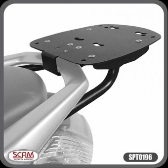 Suporte de Bau Superior Bagageiro Scam NMax 2016+
