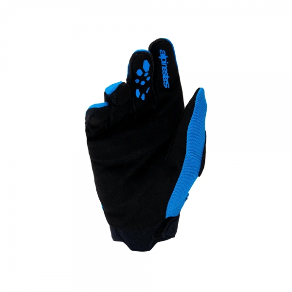 Luva Alpinestars Full Bore V2 - Azul
