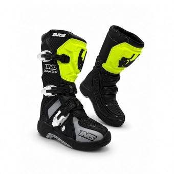 Bota IMS Robust Infantil Trilha Motocross