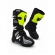 Bota IMS Robust Infantil Trilha Motocross - Preto Fluor Cinza