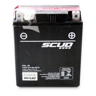 Bateria Scud SB7-A Katana Yes Intruder 125 V Blade 250