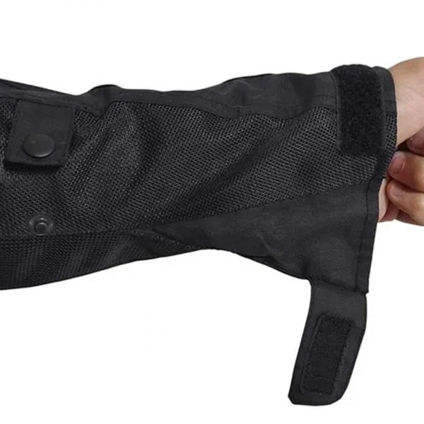 Jaqueta IMS Ventilada Summer Mesh - Preto